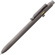 Big Idea Design Bolt Action Pencil Titanium Stonewash - BIG735284 