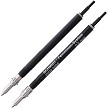 Big Idea Design Bolt Action Pencil Titanium Stonewash - BIG735284 