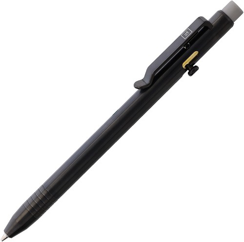 Big Idea Design Bolt Action Pencil Titanium - BIG735291 