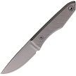Big Idea Design USA Lookout Fixed Blade Knife Titanium - BIG735956 