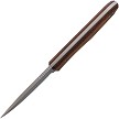 Big Idea Design USA Lookout Fixed Blade Knife - BIG735987 