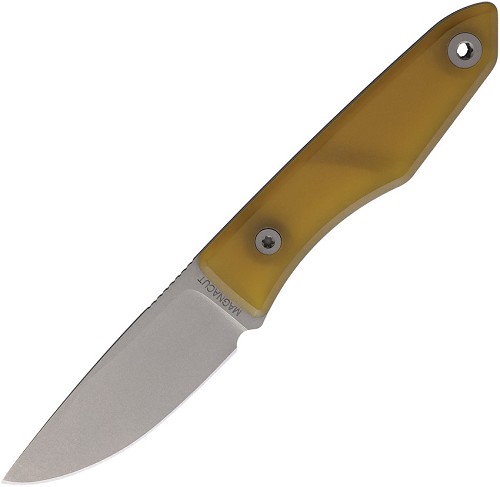 Big Idea Design USA Lookout Fixed Blade Knife - BIG735994 