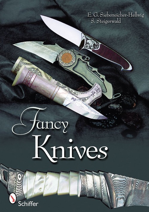 Book - Fancy Knives Book - BK457 