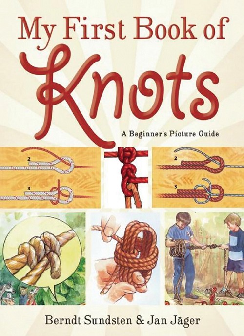 Books My First Book of Knots - BK466 
