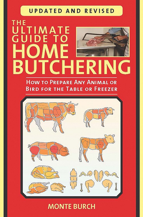 Ultimate Guide to Butchering Book - BK473 