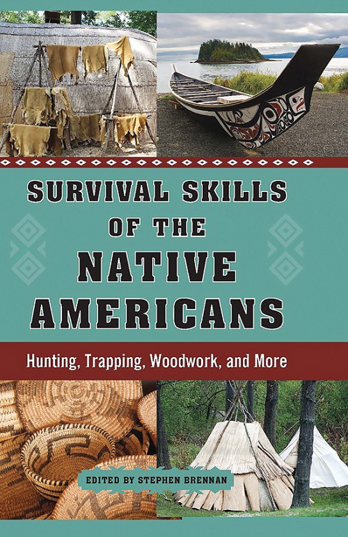 Survival Skills Book - BK475 