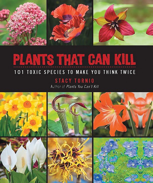 Plants that can Kill Book - BK477 