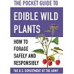 Pocket Guide to Edible Plants - BK480 