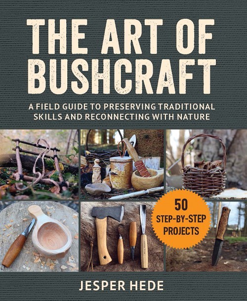 The Art of Bushcraft - BK482 