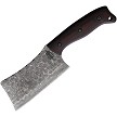 BucknBear Damascus Cleaver - BNB91553 