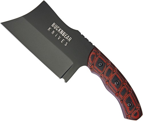 BucknBear Tactical Chopper Knife - BNB923219 