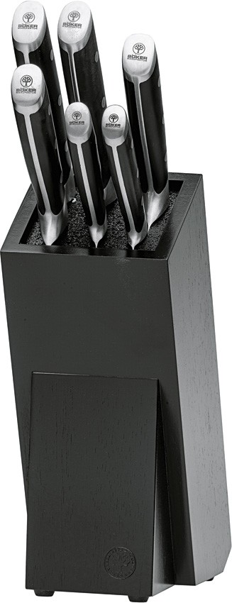 Boker Forge Kitchen Knife Set 2.0 - BO03BO507SET 