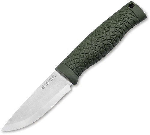Boker Bronco Miniature Fixed Blade Knife - BO121518 