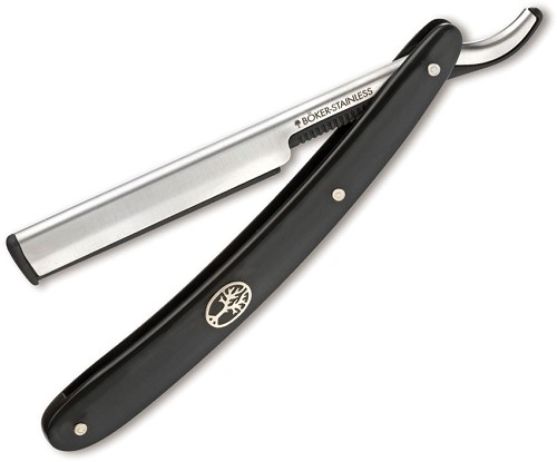 Boker Razette Folding Razor - BO140901 