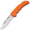 Boker Magnum HL Single Lockback Pocket Knife Orange - BOM01RY805 