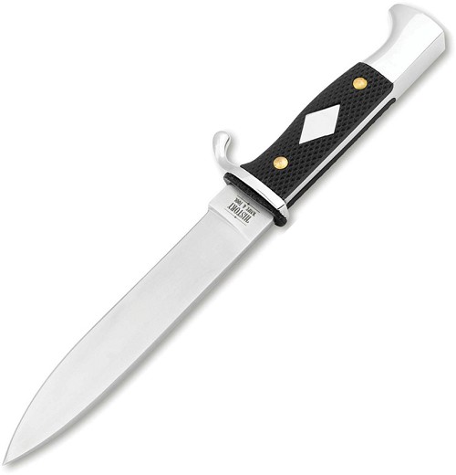 Boker Magnum History Knife & Tool Scout Fixed Blade Knife - BOM02HY004 