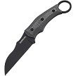 Boker Magnum Boker Magnum Straight Karambit Knife - BOM02RY700 