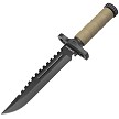 Boker Magnum Knives M-Spec Survival Knife - BOM02SC005 