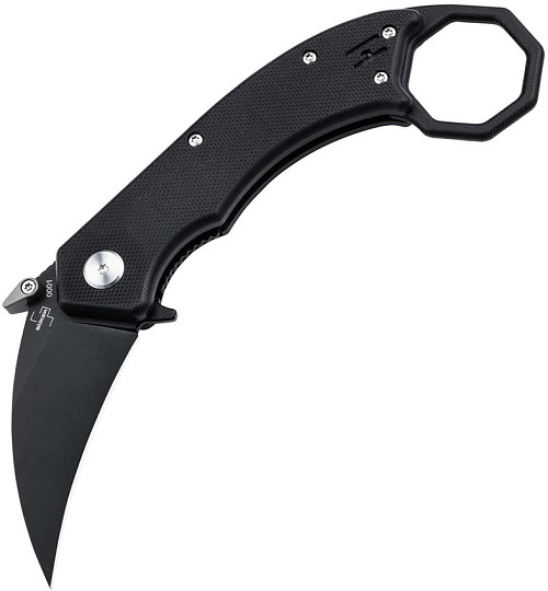 Boker Plus Hel Karambit Knife Black - BOP01BO515 