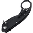 BOP01BO515 Boker Plus Hel Karambit Knife Black 