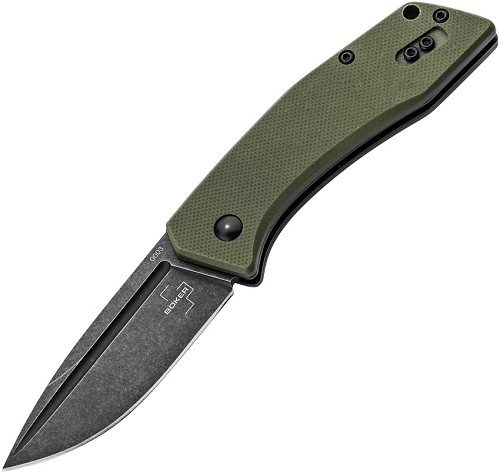 Boker Plus Worldwide 2.0 Pocket Knife - BOP01BO798 