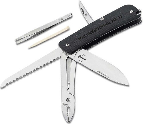 Boker Plus MK II Multi Tool - BOP01BO897 