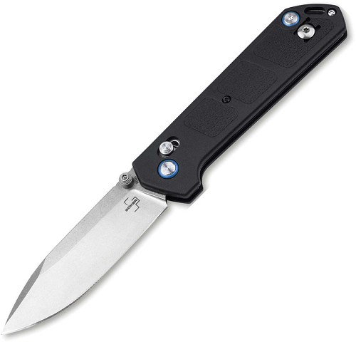 Boker Plus Kihon DC 2.0 Crossbar Lock Pocket Knife - BOP01BP0009 