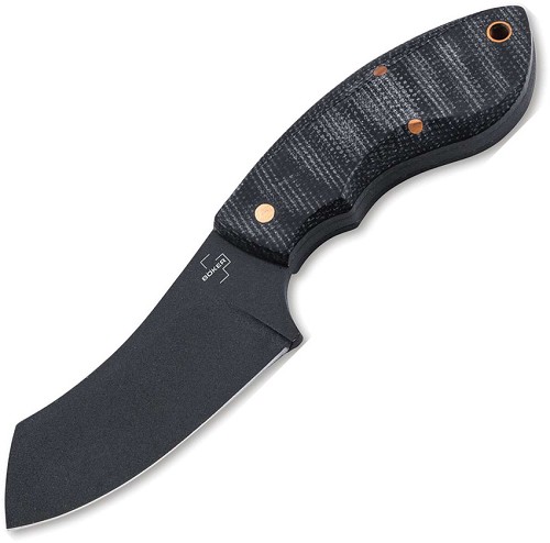 Boker Plus Rhino Fixed Blade Knife - BOP02BO085 