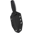 BOP02BO118 Boker Plus W1 Fixed Blade Knife 