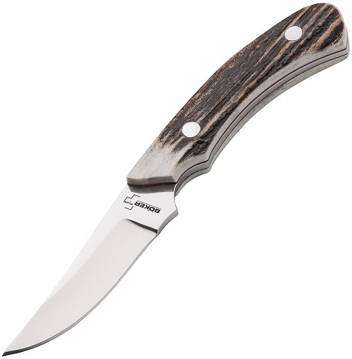 Boker Plus Cowboy Crossdraw Fixed Blade Knife - BOP02BO515 