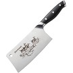 Browning Large Engraved Cleaver - BR0319B 