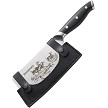 BR0319B Browning Large Engraved Cleaver 