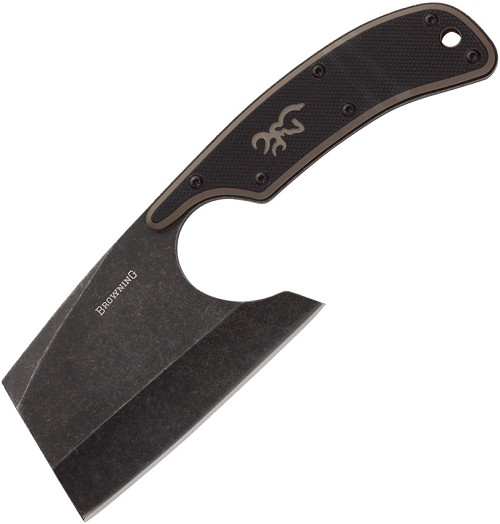 Browning Cutoff Camp Cleaver - BR0322B 