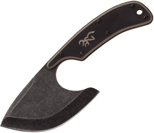 Browning Cutoff Hunter Skinner Knife - BR0323B 