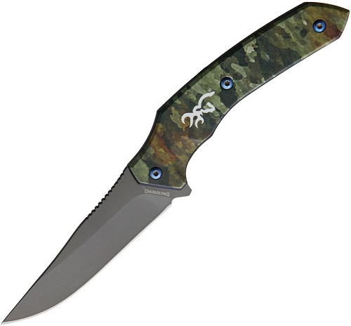 Browning TDX Fixed Blade Knife - BR0326 