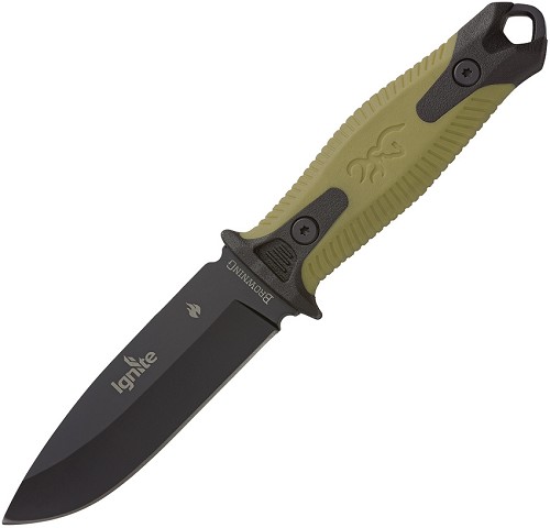 Browning Ignite 2 Fixed Blade Knife - BR0335 