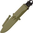 BR0335 Browning Ignite 2 Fixed Blade Knife 