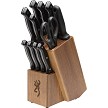 BR0536B Browning Kitchen Knife Set 