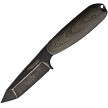 Bradford Guardian 3.5 Fixed Blade Knife Tanto 3D Camo - BRAD35T109N 