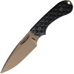 Bradford Guardian 3 Coyote Cerakote Fixed Blade Knife - BRAD3FE001CB 