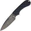 Bradford Knives Guardian 3 Knife Nimbus Black - BRAD3FE001N 