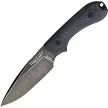 Bradford Knives Guardian 3 Knife Nimbus 3D Black - BRAD3FE101N 