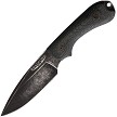 Bradford Knives Guardian 3 Knife 3D Black Micarta - BRAD3FE101NA 