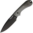 Bradford Guardian 3 Fixed Blade Knife DLC OD Green - BRAD3FE102B 