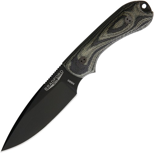 Bradford Guardian 3 Knife DLC 3D Camo - BRAD3FE109B 