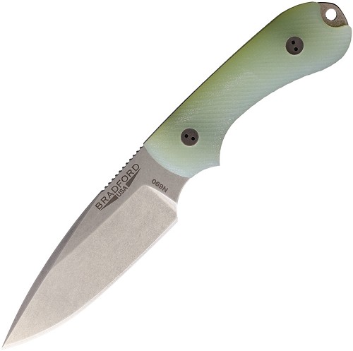 Bradford Guardian 3 Knife Ghost G-10 - BRAD3FE117 