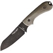 Bradford Guardian 3 knife Nimbus 3D OD Green - BRAD3SF102NA 