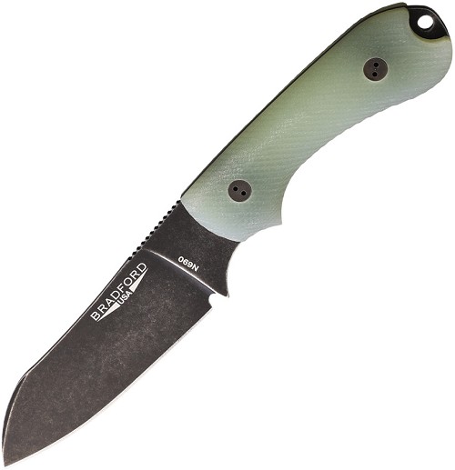 Bradford Knives Guardian 3 Knife Ghost - BRAD3SF117N 