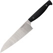 Bradford Knives Chefs Knife G10 Black - BRADG10CHEF 