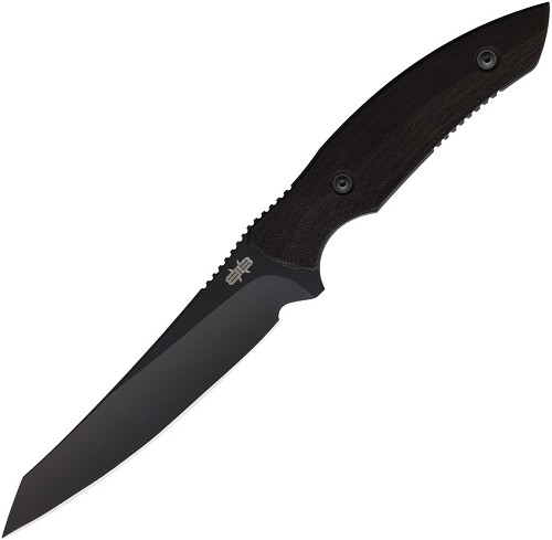 Brous Blades Mac Daddy Fixed Blade Knife BO - BRB269 